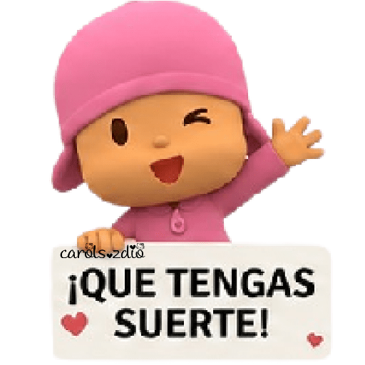 Pocoyó Frases Lindas 🩷📝 11