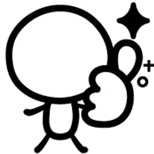 Stickman Sticker＼⁠(⁠^⁠o⁠^⁠)⁠／ 2