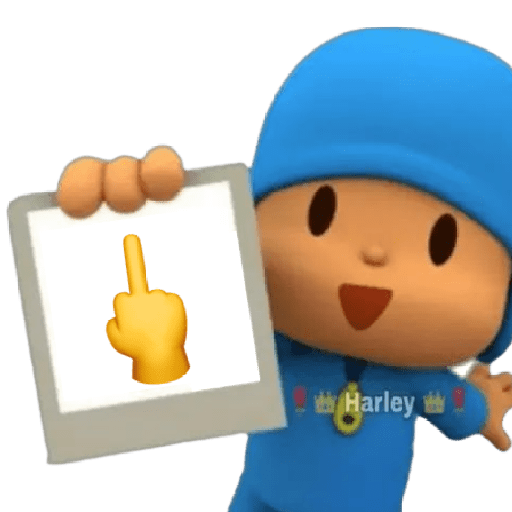 Pocoyo Ngeselin 5