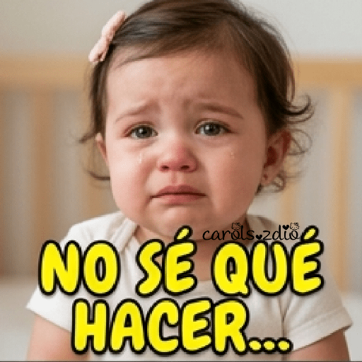 🍼 Bebés Tristes 🥺🚼 4