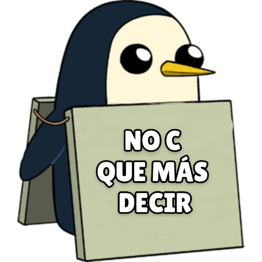 Gonter con cartel 13