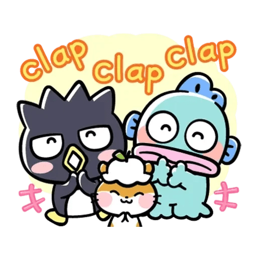 Hellos Kitty y amigos 🎀💙♥️ 4