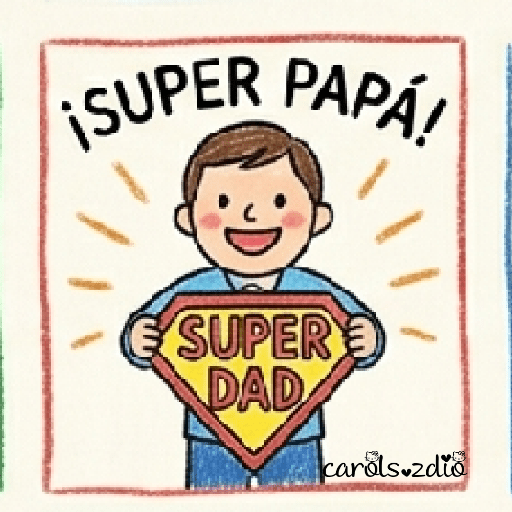 Día del Padre Feliz día 👔🧔🏻🎉 6