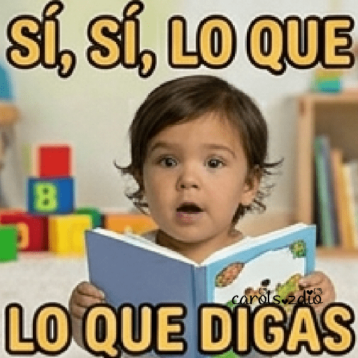 🪁Bebés con actitud 🚼🍼😒 7
