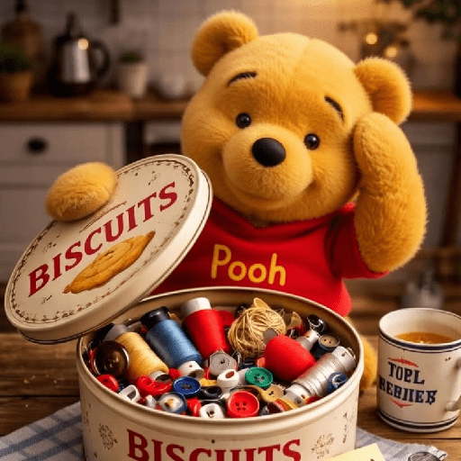 🐝 Winnie the Pooh Mood 😂 🍯 14