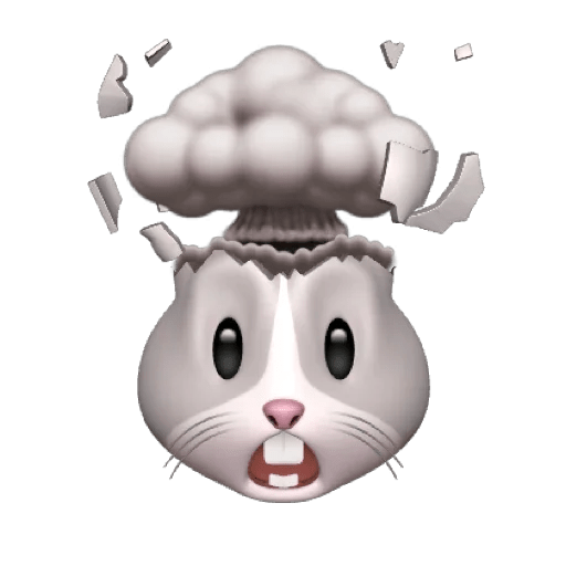 Rabbitmemoji 10