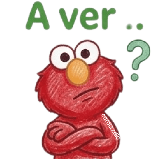 🔴 Elmo contesta tu chat 📱💬 3