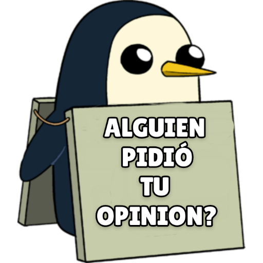 Gonter con cartel 6
