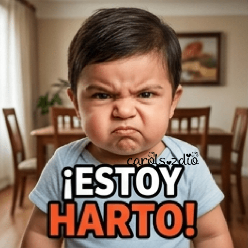 🚼 Bebés Enojados 😡🍼2 4