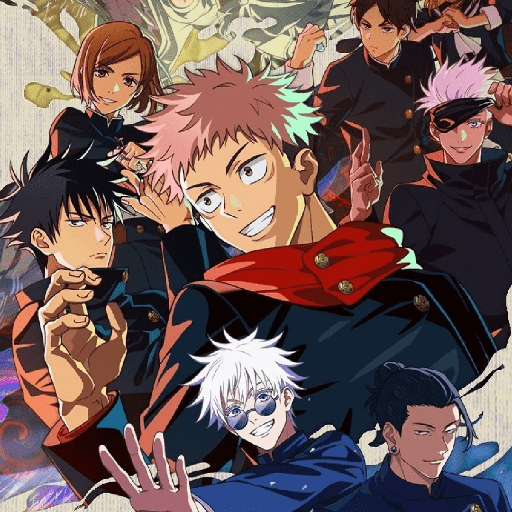 🧿 Jujutsu Kaisen✨ 1