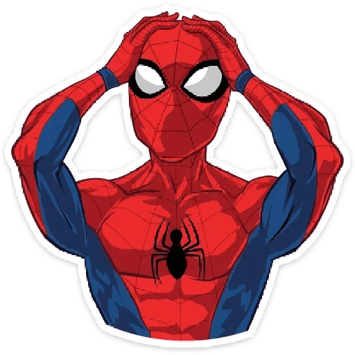 Spiderman  8