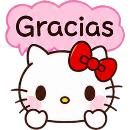 Hello Kitty para Chat 🎀 5
