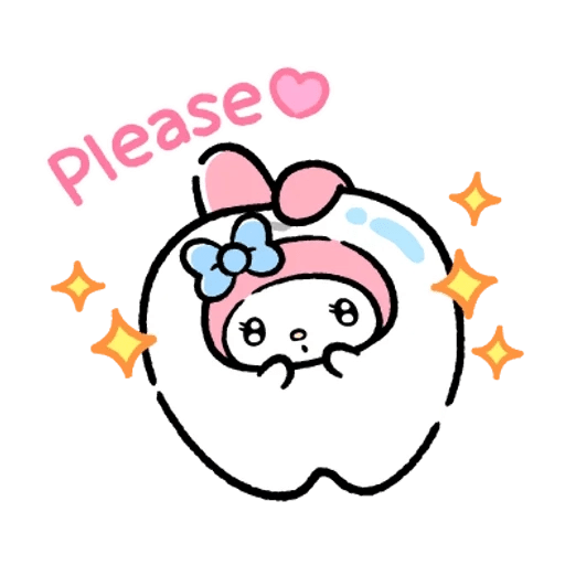Hello Kitty y amigos Sanrio🦷🪥 16