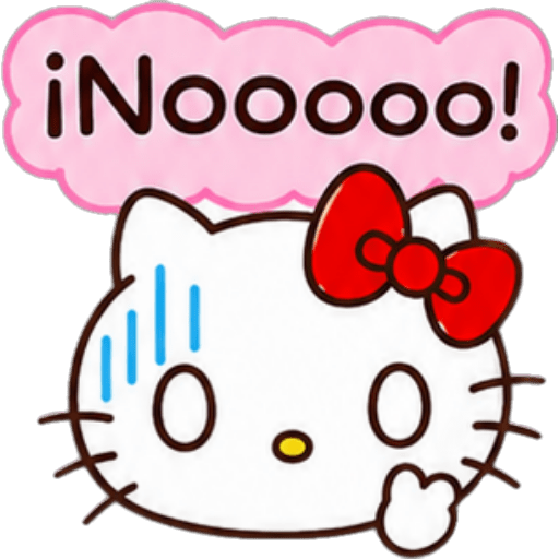  Hello Kitty para Chat 🎀 9