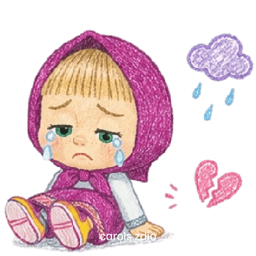 🍎 Masha Moods 🎀🧺 4