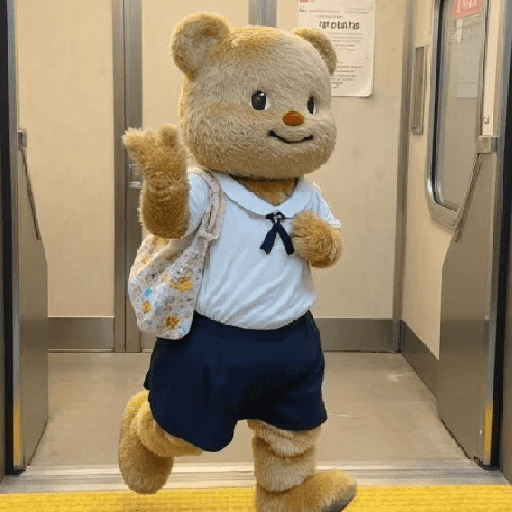 🧿Osa Butter Bear🐻 6