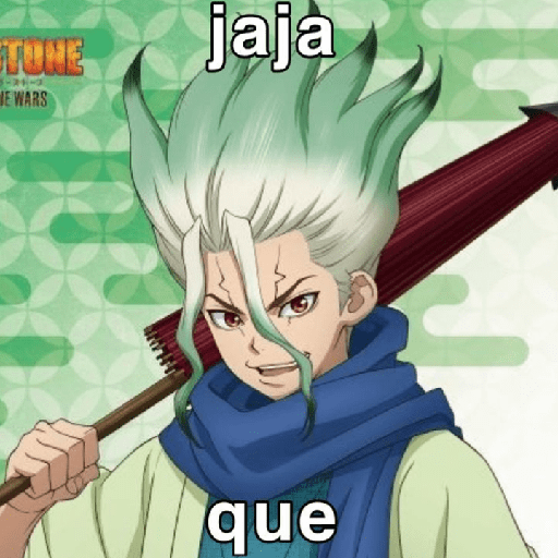 Reacciones ramdom anime 6