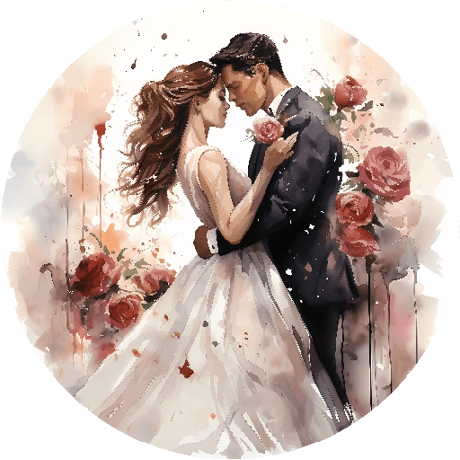 Love Couple Wedding ❤️ 18