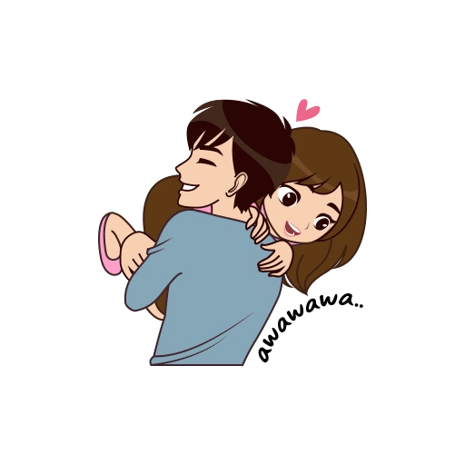 Parejitas de Amor 😍❤️❣️ 6