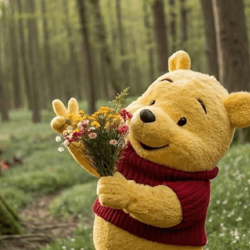 🐝 Winnie the Pooh Mood 😂 🍯 11