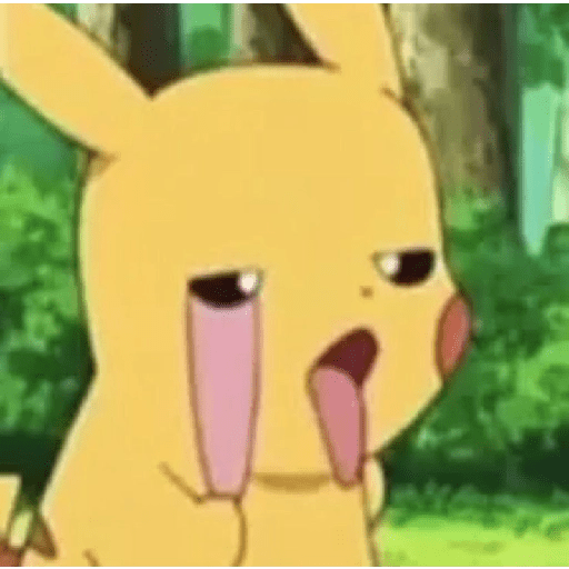 Pikachu 20