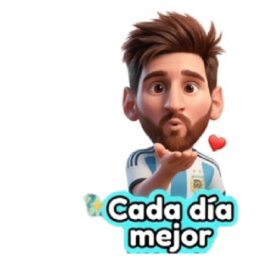 Messi Aliento Futbolero 🇦🇷✨🏆⚽ 11