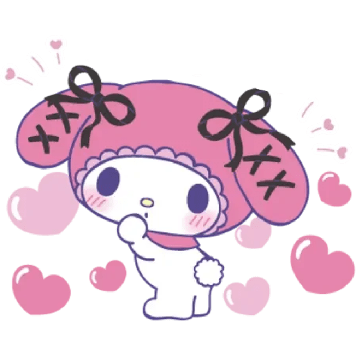 🪻🩷 My Melody ReACtiOnS 🩷🪻 1
