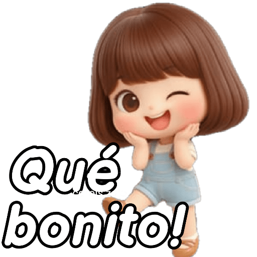 Little girl 👧🏻👗 Frases 10