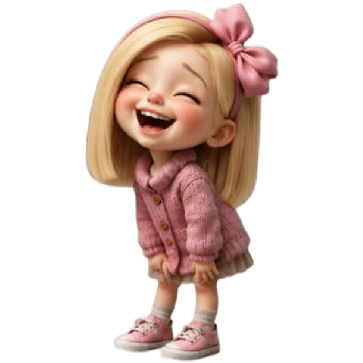 Pequeña niña cute pal chat 🩷🌷 4