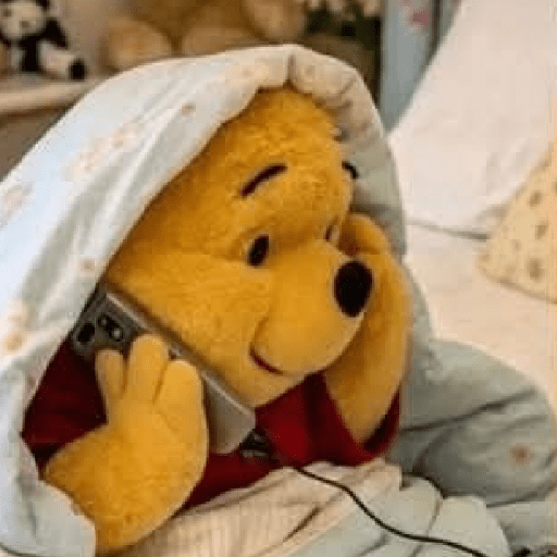 🐝 Winnie the Pooh Mood 😂 🍯 17