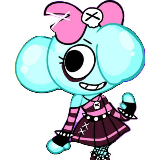 Poppy dandy's world 23