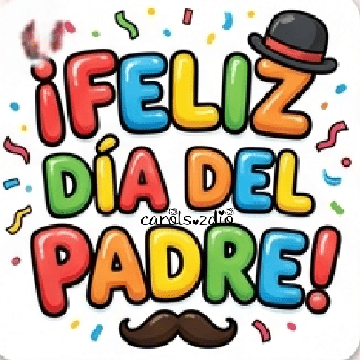 Feliz Día del Padre 🎉👔 2