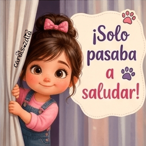 Buenos días Frases lindas 😍 9