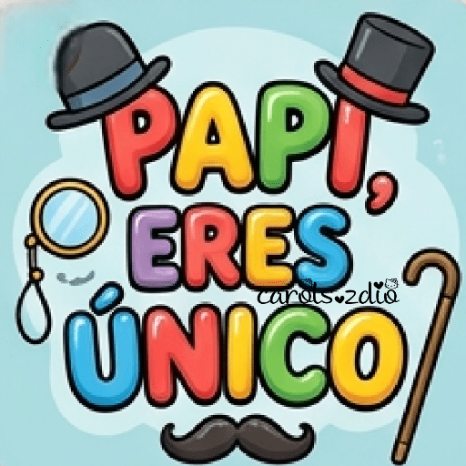 Feliz Día del Padre 🎉👔 10
