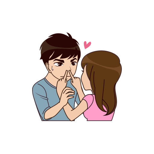 Parejitas de Amor 😍❤️❣️ 17