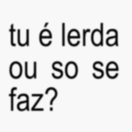 Um pouco de ironia... 6
