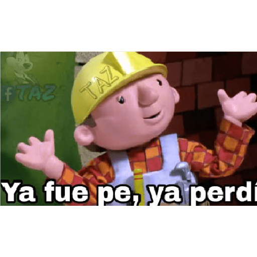 Bob el constructor 10