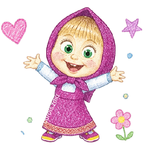 🍎 Masha Moods 🎀🧺 17