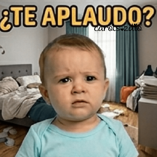 🪁Bebés con actitud 🚼🍼😒 6