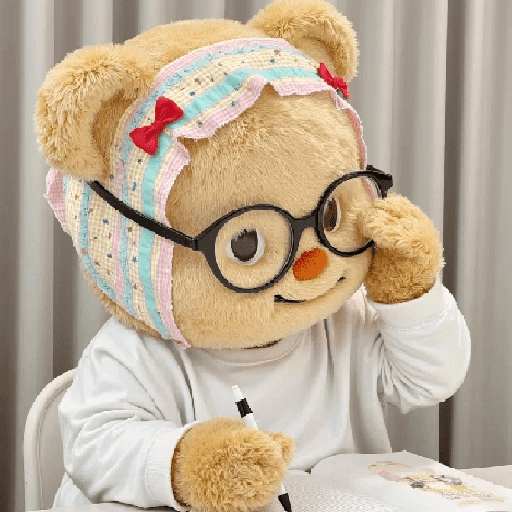 🧿Osa Butter Bear🐻 14