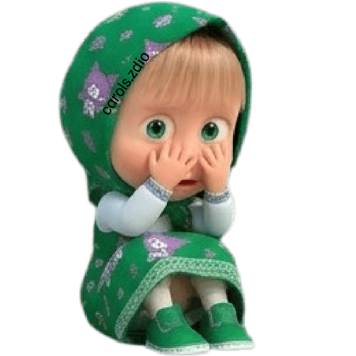 Masha para reaccionar 📲 🍎🧺 7
