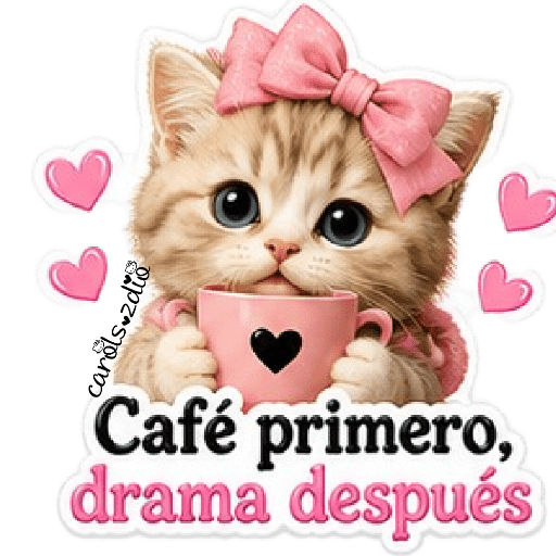 Gatos Coquette 💕🎀 10