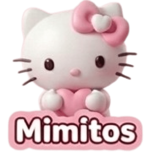 🎀 Hello Kitty Frases 🩷 8