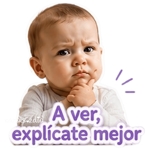 🍼 Bebés Sarcásticos 🚼 XDXD 4