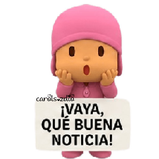 Pocoyó Frases Lindas 🩷📝 12