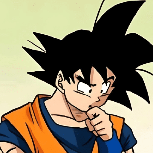 Goku 8