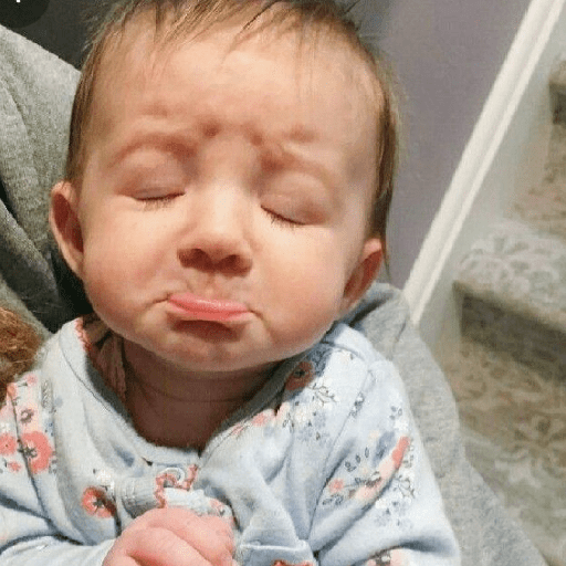 🍼 Bebés Tristes y Enojados 🚼🥹 16