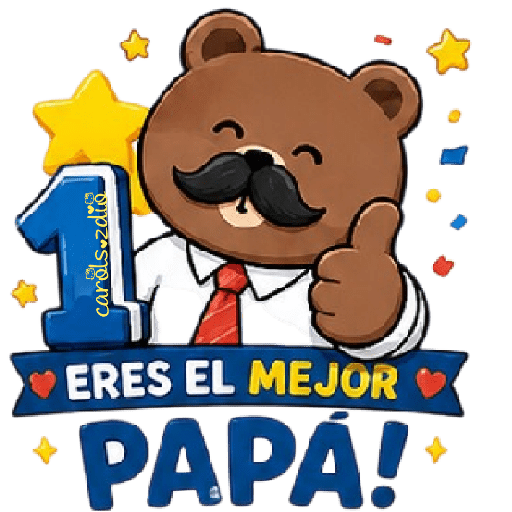 Día del Padre Feliz Día 👔🧔🏻 9