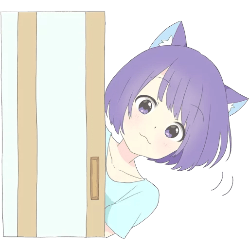 Cat girl Neko💜 ฅ⁠^⁠•⁠ﻌ⁠•⁠^⁠ฅ 4