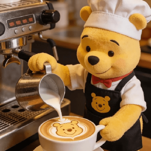 🍂 Winnie the Pooh 🧸🍯🐝 13